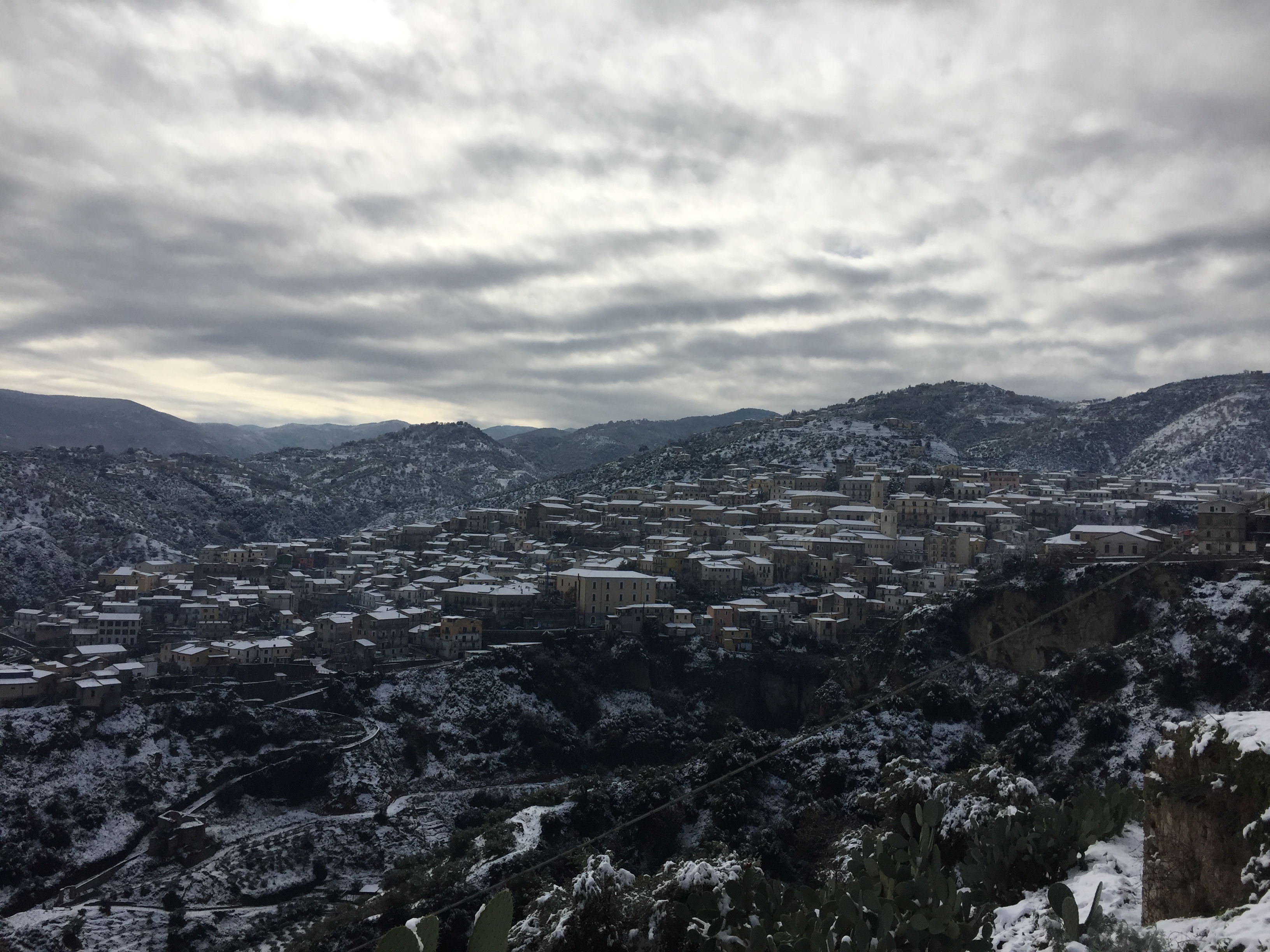 Che Tempo Fa Domani A Rossano Calabro