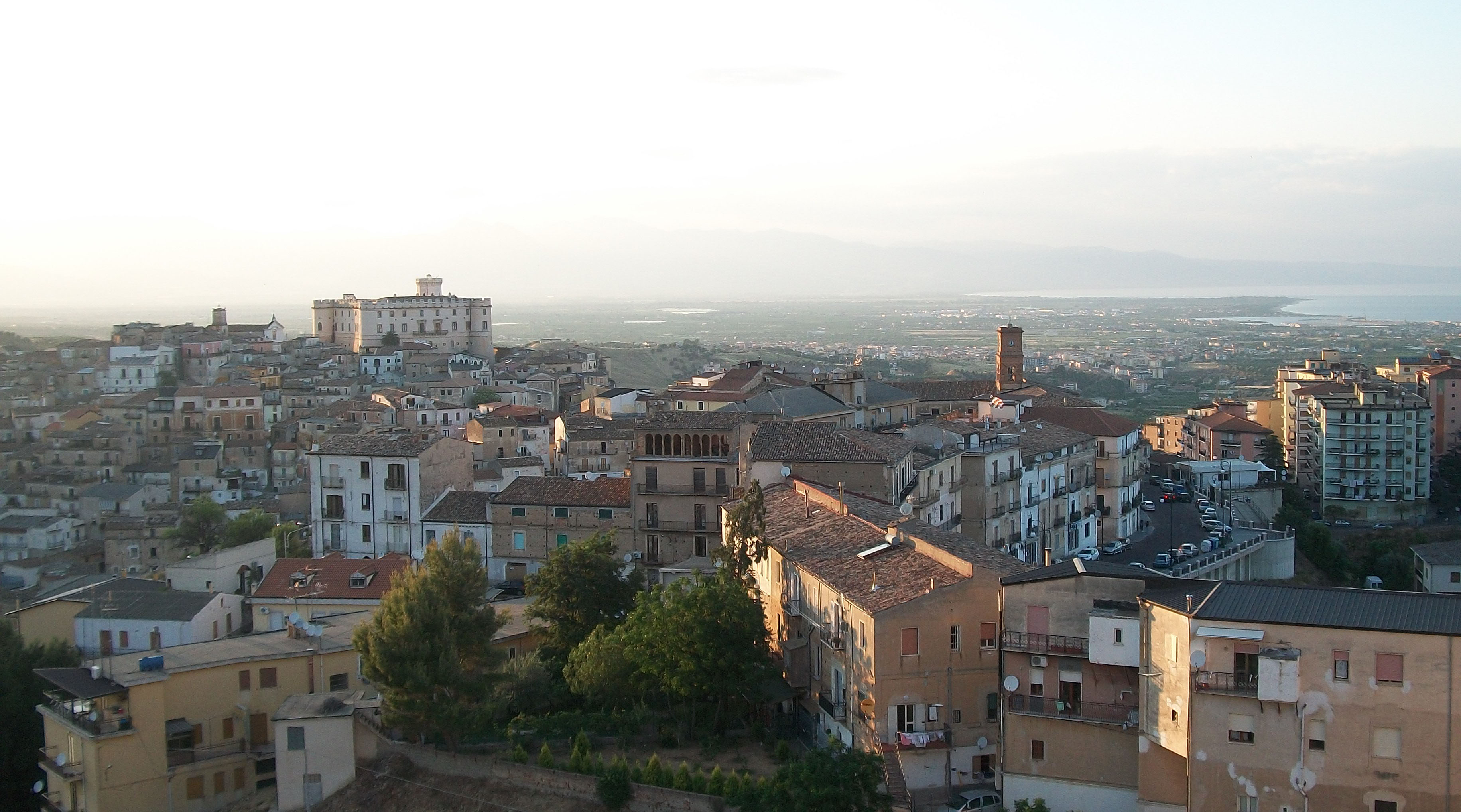 Che Tempo Fa Domani A Rossano Calabro