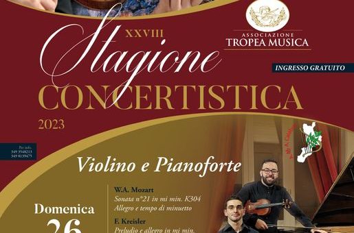 TROPEA-STAGIONECONCERTISTICA